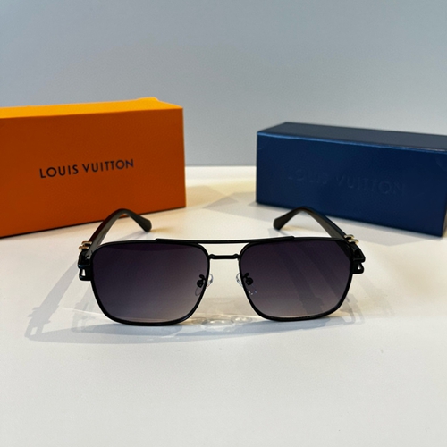 ルイヴィトンサングラス背面デザイン